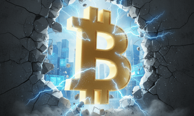 Bitcoin Breaks $123,000 As Rising Open Interest Signals More Action Ahead