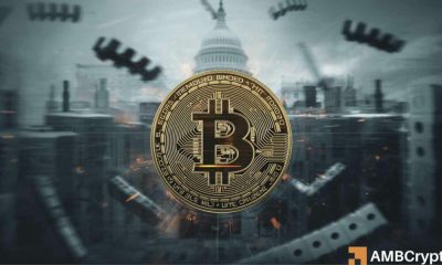 Bitcoin: Could the U.S. Government shutdown spoil BTC’s ‘Uptober’ rally?