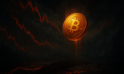 Bitcoin Crashes To $105,000, Sentiment Sinks Into Extreme Fear
