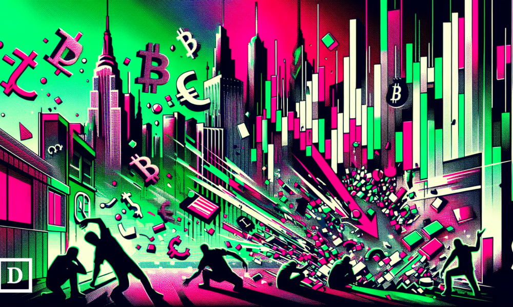 Bitcoin Dips Under $110,000 After Fed Cuts Rates