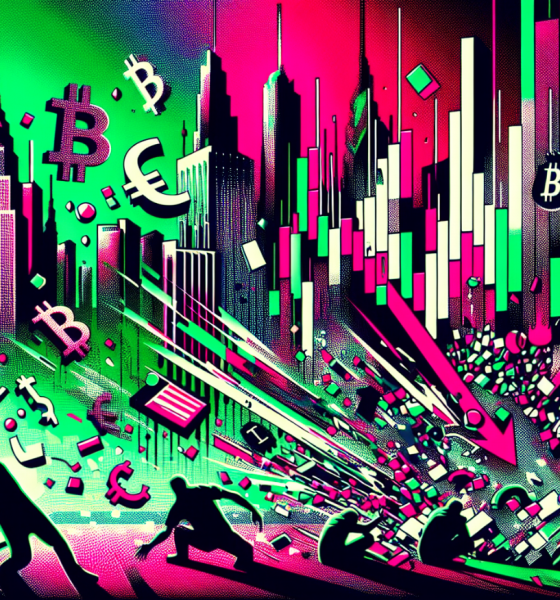 Bitcoin Dips Under $110,000 After Fed Cuts Rates