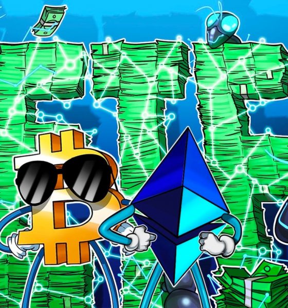 Bitcoin, Ether ETFs Rebound as Powell Signals Rate Cuts