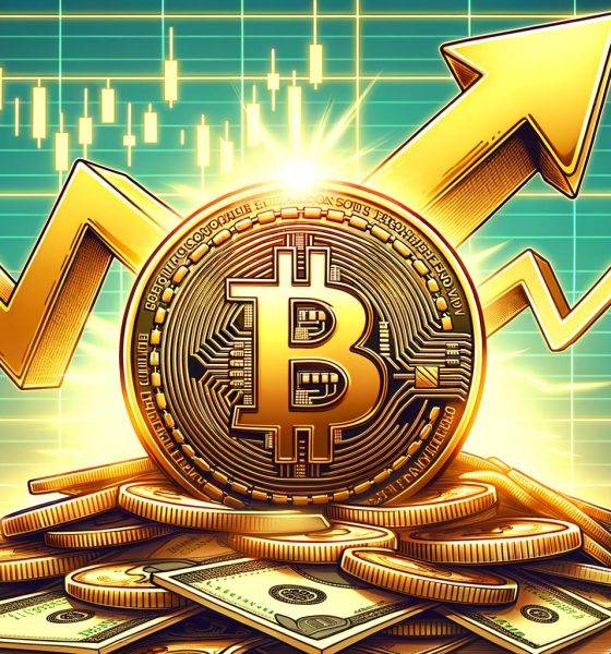 Bitcoin Price Stabilizes After Drop