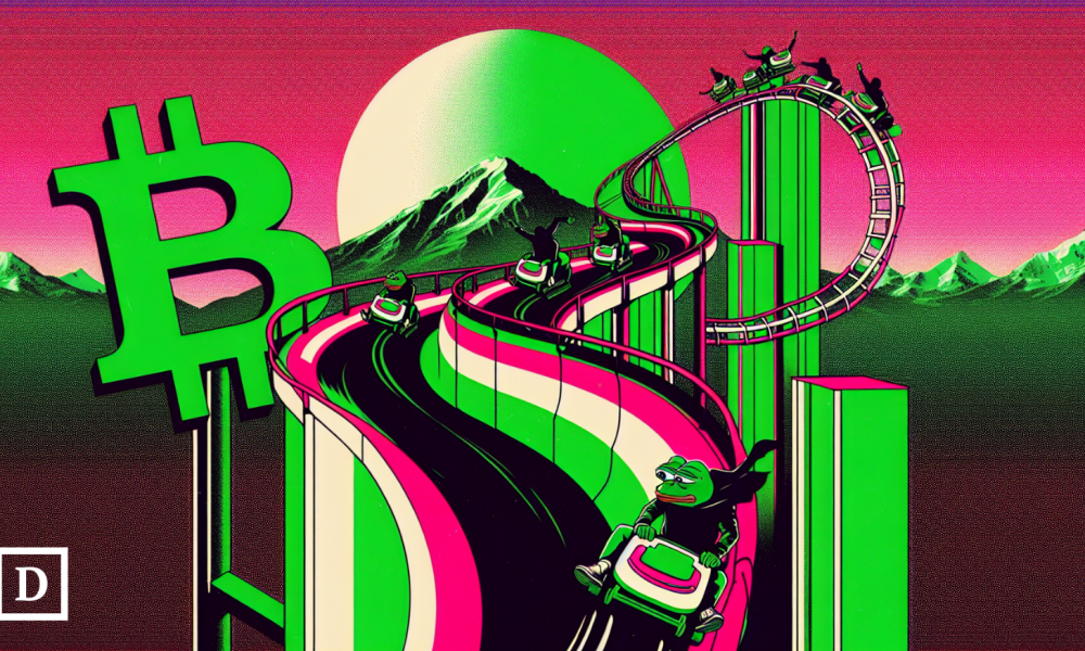 Bitcoin Slides Under $108,000 as Trump Targets Tech Exports to China