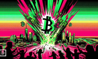 Bitcoin Slips Under $107,000 After Powell Casts Doubt on Further Rate Cuts