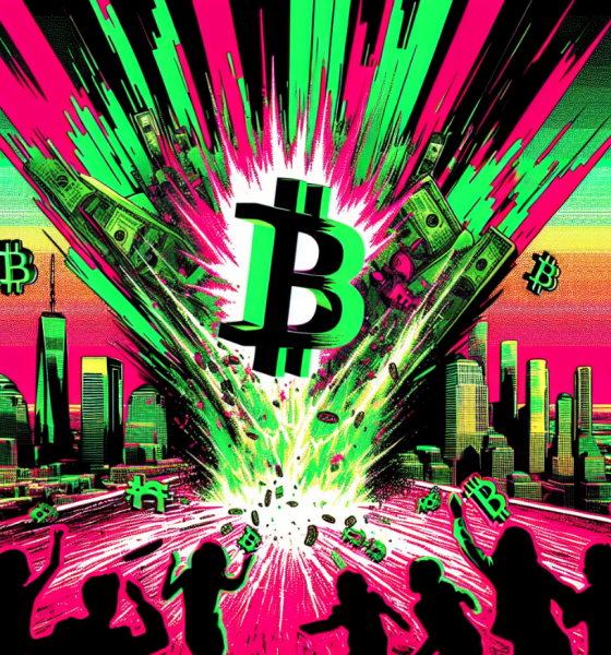 Bitcoin Slips Under $107,000 After Powell Casts Doubt on Further Rate Cuts