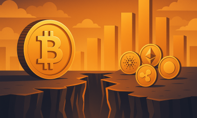 Bitcoin’s institutional surge widens trillion-dollar gap with altcoins