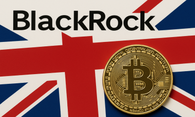 BlackRock brings bitcoin ETP to UK as regulator opens door for crypto products