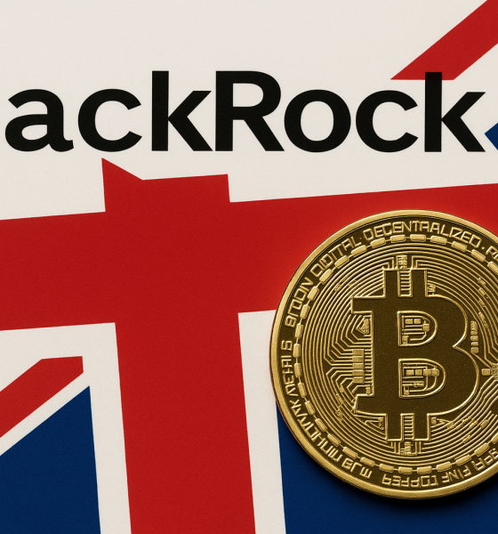 BlackRock brings bitcoin ETP to UK as regulator opens door for crypto products