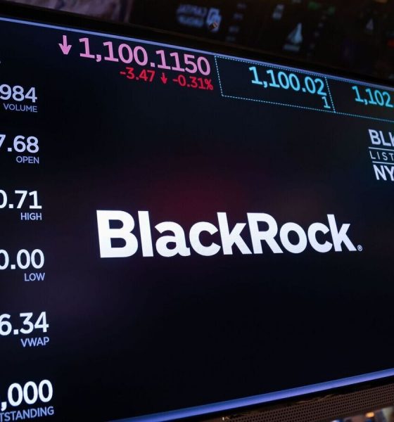BlackRock launches AI tool for financial advisors. Its first client is a big one.