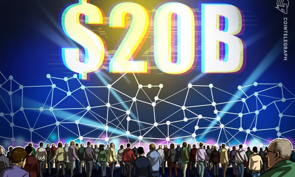 Blockchain Onchain Revenue Nears $20B in 2025