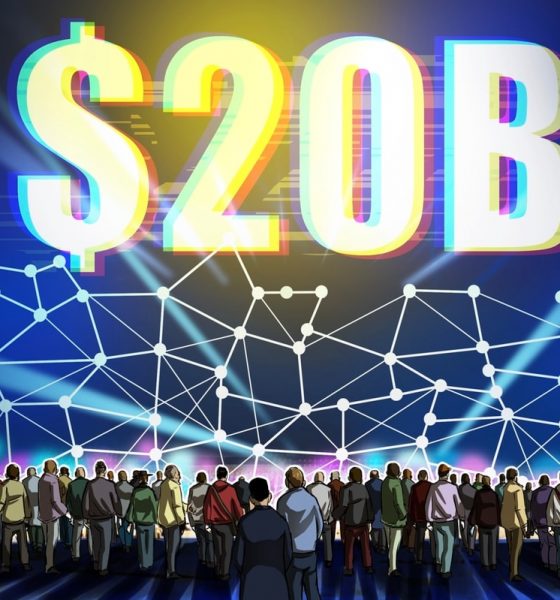 Blockchain Onchain Revenue Nears $20B in 2025