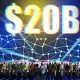 Blockchain Onchain Revenue Nears $20B in 2025