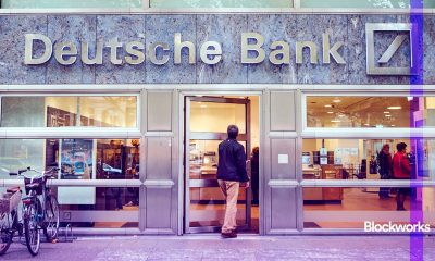 Bullish partners with Deutsche Bank for institutional fiat access