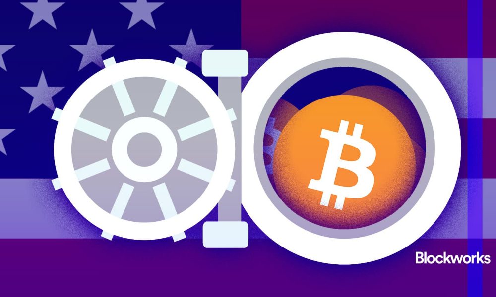 Capitol Gains: The US seized $15B in bitcoin. What comes next?