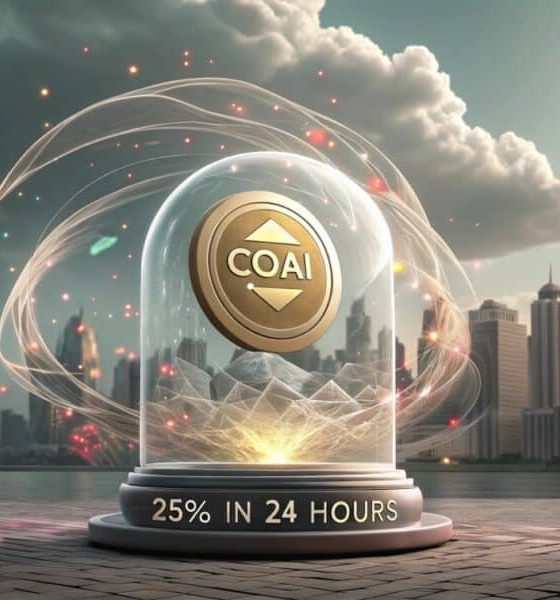 ChainOpera AI soars 25% - But is COAI’s rally too good to last?