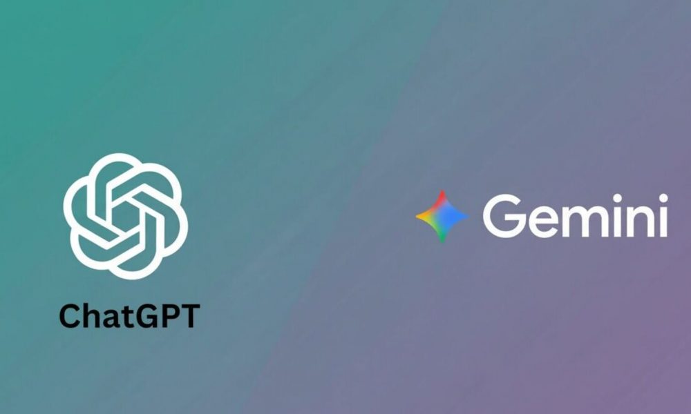 ChatGPT remains the most popular chatbot globally but Google's Gemini is catching up fast