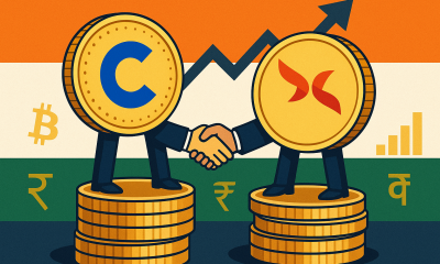 Coinbase invests in CoinDCX as India’s crypto regulation nears clarity