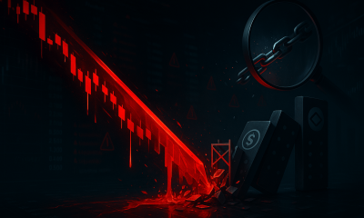 Crypto Crash Triggered By Binance Margin Exploit: Uphold Exec