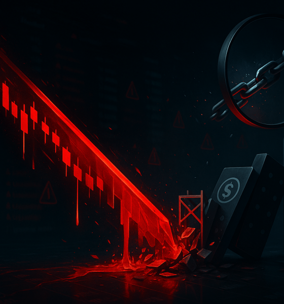 Crypto Crash Triggered By Binance Margin Exploit: Uphold Exec