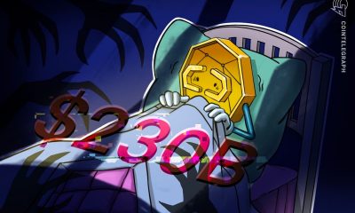 Crypto Market Cap Falls by $230B as Fear Index Hits April Lows