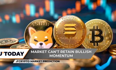 Crypto Market Prediction: Shiba Inu (SHIB): Downtrend Confirmed, Solana (SOL) Beats Ethereum Here, Bitcoin (BTC) Bottom to Secure $120,000?