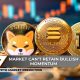 Crypto Market Prediction: Shiba Inu (SHIB): Downtrend Confirmed, Solana (SOL) Beats Ethereum Here, Bitcoin (BTC) Bottom to Secure $120,000?