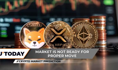 Crypto Market Prediction: Shiba Inu's (SHIB) Last Chance at $0.000012? XRP Skyrocketing Hidden, Ethereum (ETH) for $5,000 Should Be Forgotten