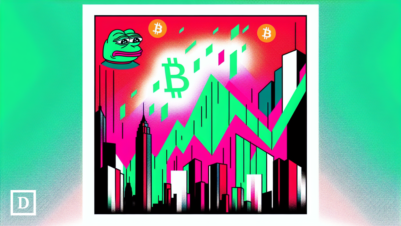 Crypto Markets Decline as Bitcoin Reverses from Recent Highs