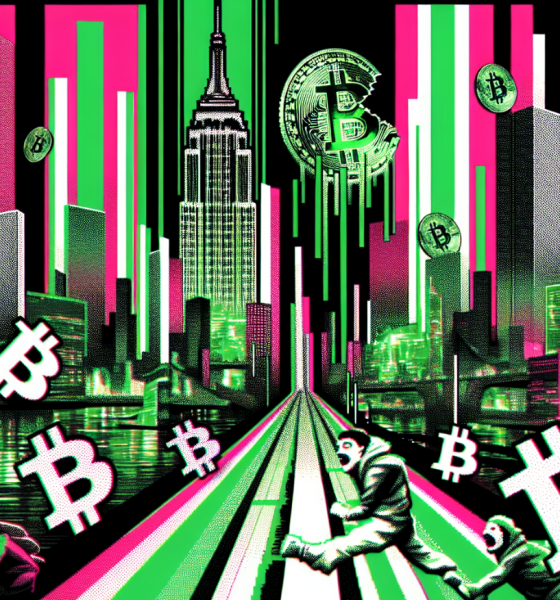 Crypto Markets Slip For Third Day Amid Geopolitical Tensions and Fed Uncertainty