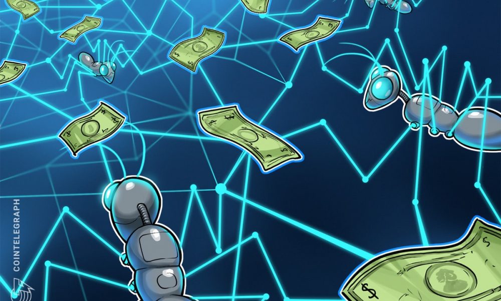 Crypto Network Revenue Declined by 16% in September — VanEck