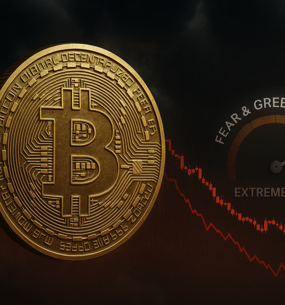 Crypto slump worsens as Bitcoin slips amid a broad market sell-off