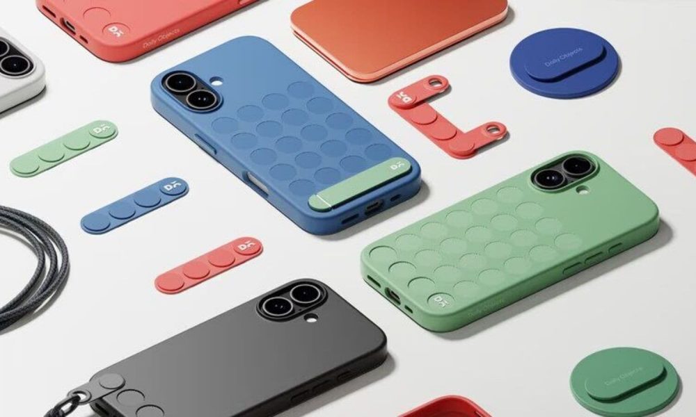 DailyObjects launches modular ecosystem for iPhone accessories called Stack