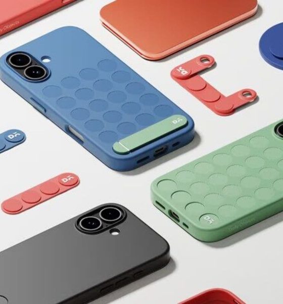 DailyObjects launches modular ecosystem for iPhone accessories called Stack