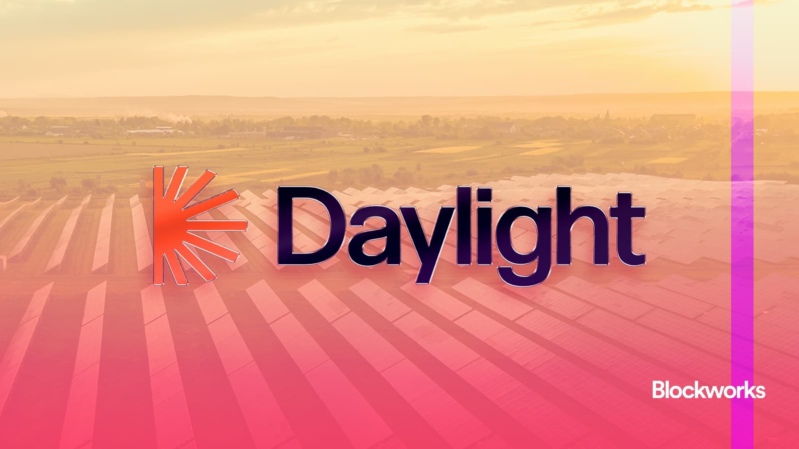 Daylight Energy secures $75 million to expand decentralized solar network