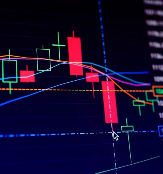 Declines in tech and crypto sectors close out a turbulent October