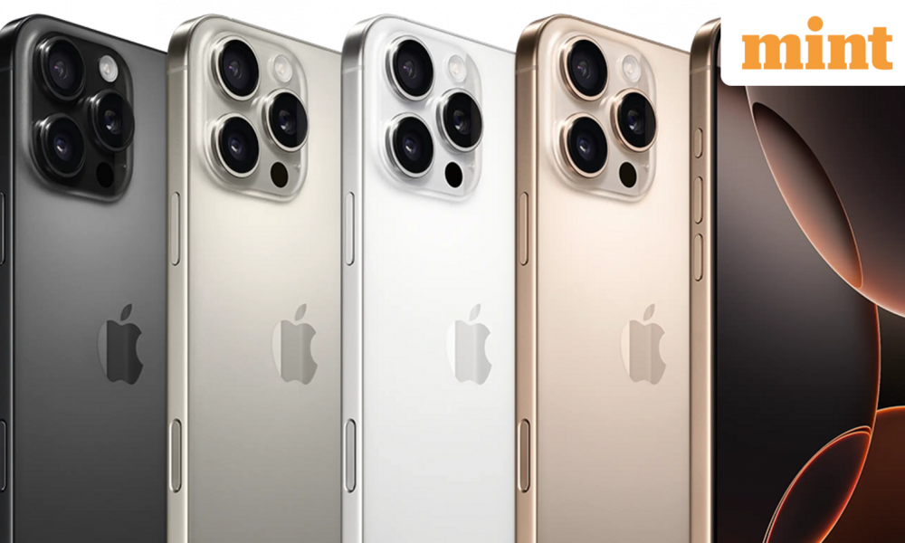 Diwali bonanza: iPhone 16 Pro Max price crashes by up to ₹55,000 on Flipkart – Don’t miss out!
