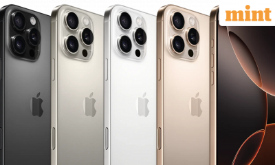 Diwali bonanza: iPhone 16 Pro Max price crashes by up to ₹55,000 on Flipkart – Don’t miss out!