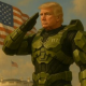 Donald Trump as Halo Master Chief? White House joins GameStop’s ‘End of Console Wars’ celebration