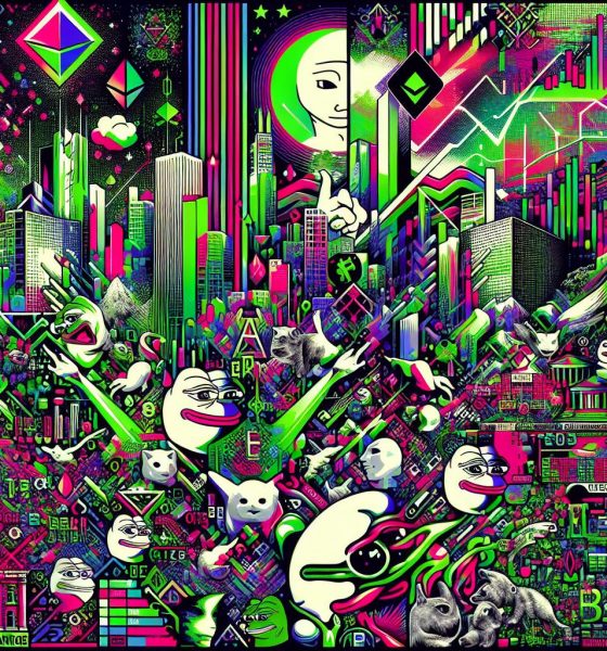 ENA Jumps 4% as First Ethena-Native DEX Ethereal Launches Mainnet Alpha