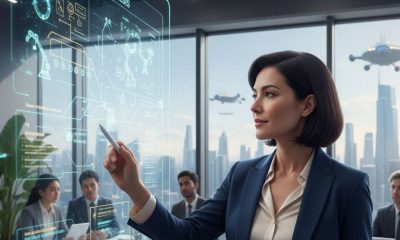 Eight brilliant AI tools to supercharge productivity