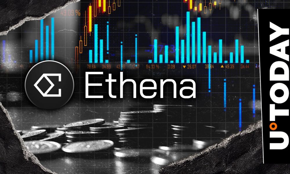 Ethena (ENA) Price Outperforming: Only Reason