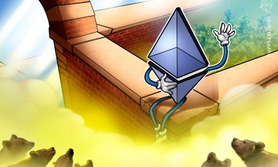 Ether Price Dropped 60% the Last Time This Indicator Flashed Bearish