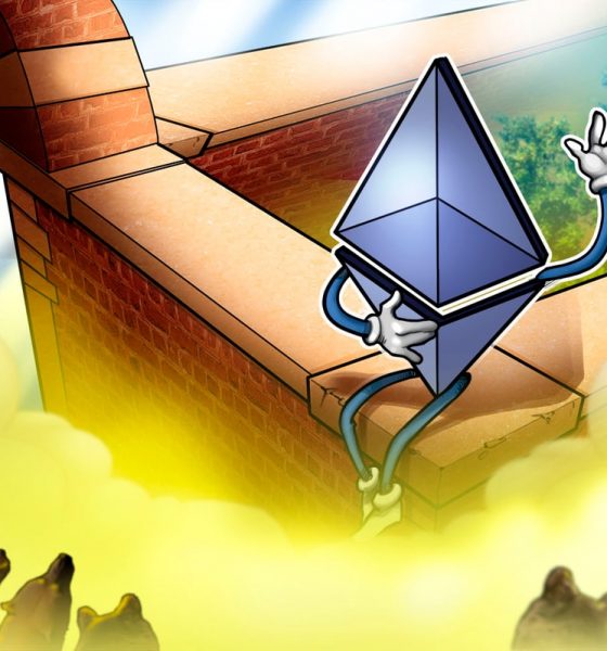 Ether Price Dropped 60% the Last Time This Indicator Flashed Bearish