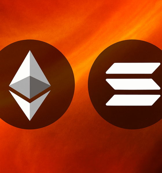 Ethereum And Solana Flash ‘W Bottoms’: John Bollinger