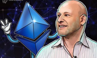 Ethereum DATs Are The Next Berkshire Hathaway: Joe Lubin