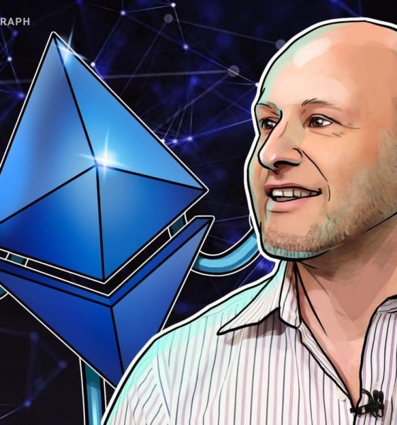 Ethereum DATs Are The Next Berkshire Hathaway: Joe Lubin