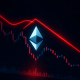 Ethereum Death Cross That Last Preceded A 60% Drop Just Returned