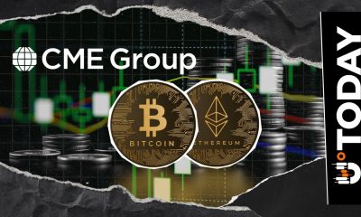 Ethereum (ETH) Flips Bitcoin (BTC) in Futures Activity on CME