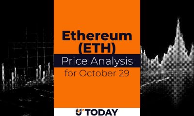 Ethereum (ETH) Price Analysis for October 29